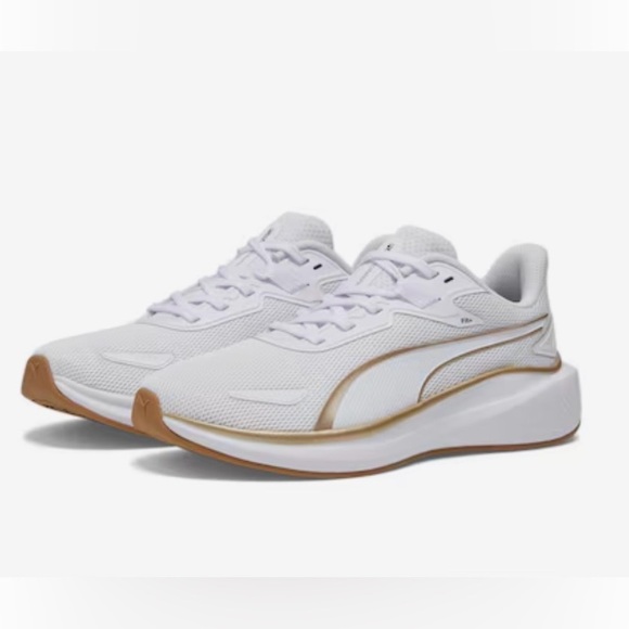 NWT Puma Skyrocket Lite Running Shoes Athletic Sneakers size 7.5 - Picture 1 of 14